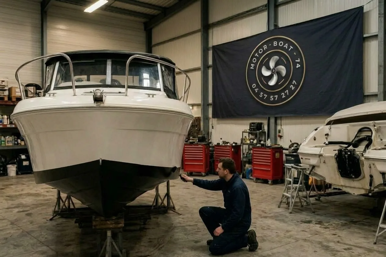Faut-il faire un antifouling pour un bateau en eau douce ?