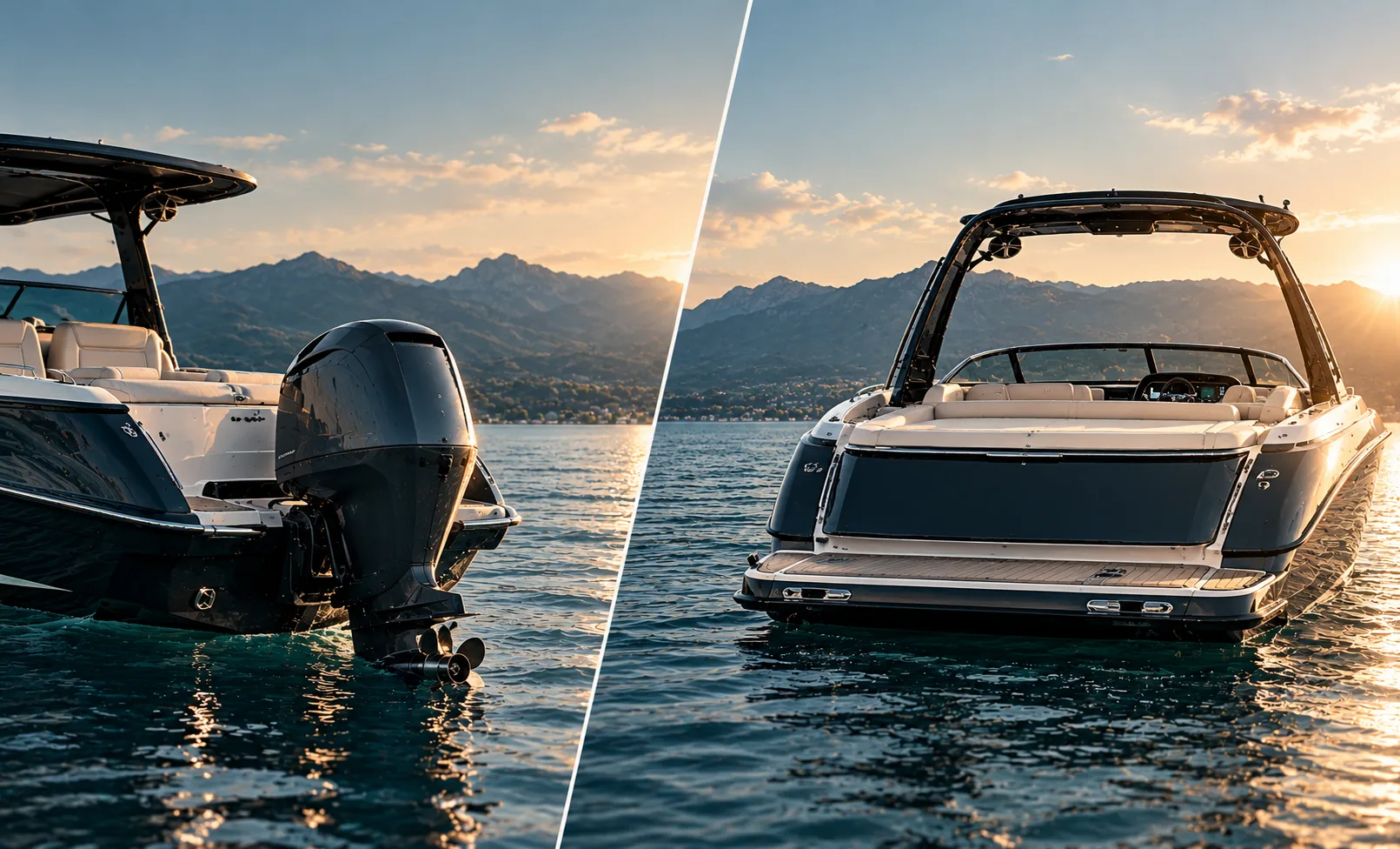 Hivernage hors-bord vs inboard : les différences