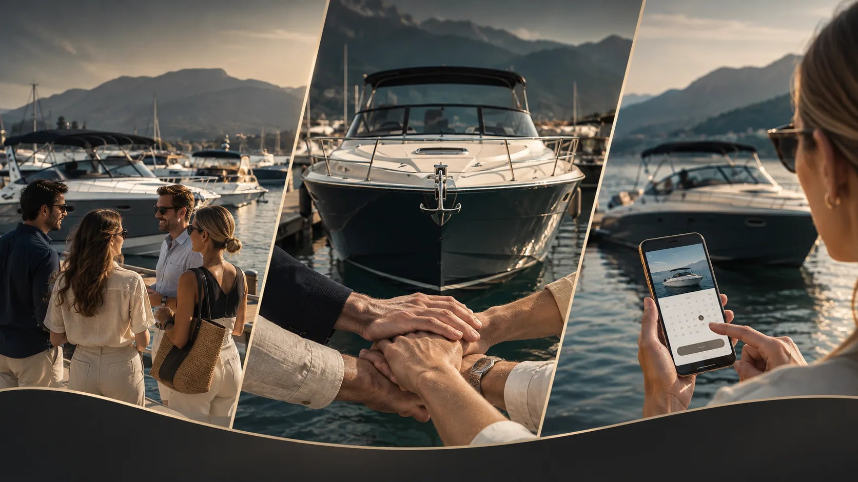 Boat club, copropriété, location : les 3 façons de partager un bateau